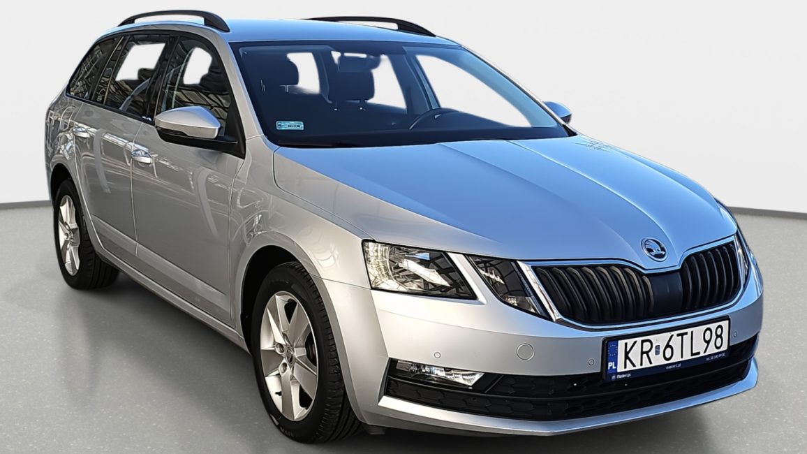 Skoda Octavia 2.0 TDI SCR Ambition DSG KR6TL98 w zakupie za gotówkę