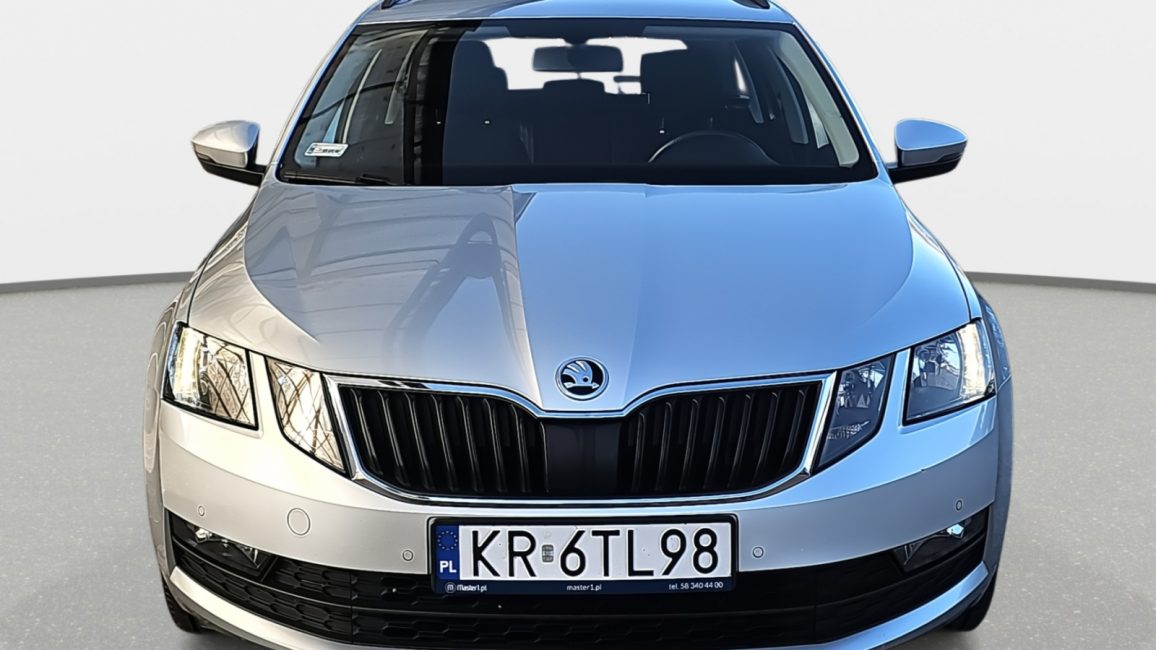 Skoda Octavia 2.0 TDI SCR Ambition DSG KR6TL98 w zakupie za gotówkę