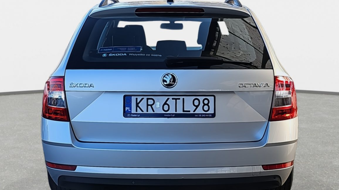 Skoda Octavia 2.0 TDI SCR Ambition DSG KR6TL98 w zakupie za gotówkę