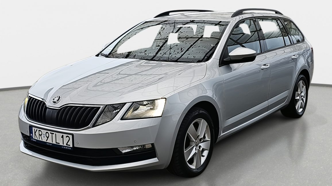 Skoda Octavia 2.0 TDI SCR Ambition DSG KR9TL12 w zakupie za gotówkę