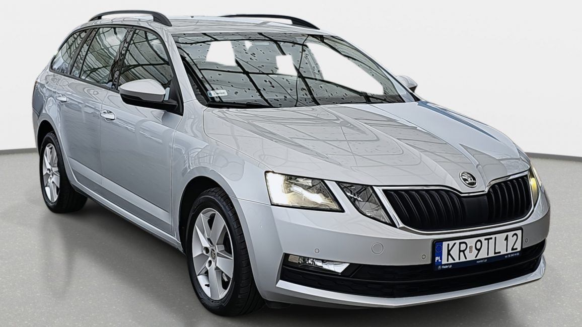 Skoda Octavia 2.0 TDI SCR Ambition DSG KR9TL12 w leasingu dla firm