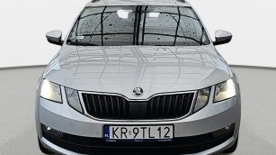 Skoda Octavia 2.0 TDI SCR Ambition DSG KR9TL12 w leasingu dla firm