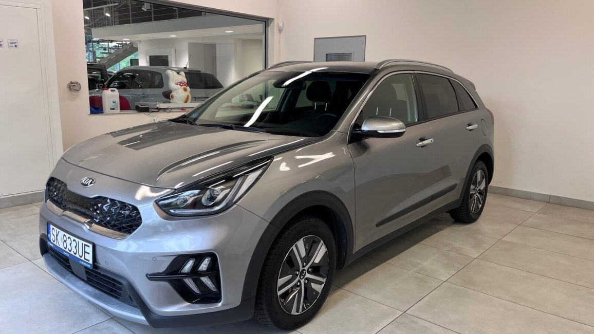 Kia Niro 1.6 GDI Hybrid L Business Line SK833UE w zakupie za gotówkę