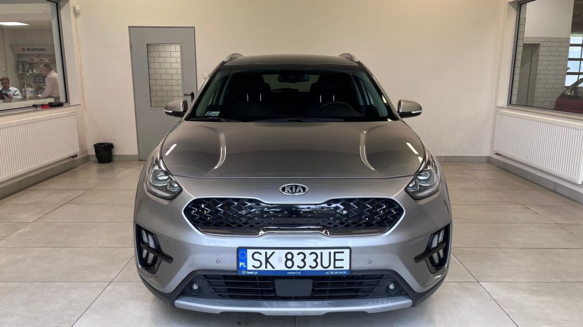 Kia Niro 1.6 GDI Hybrid L Business Line SK833UE w leasingu dla firm