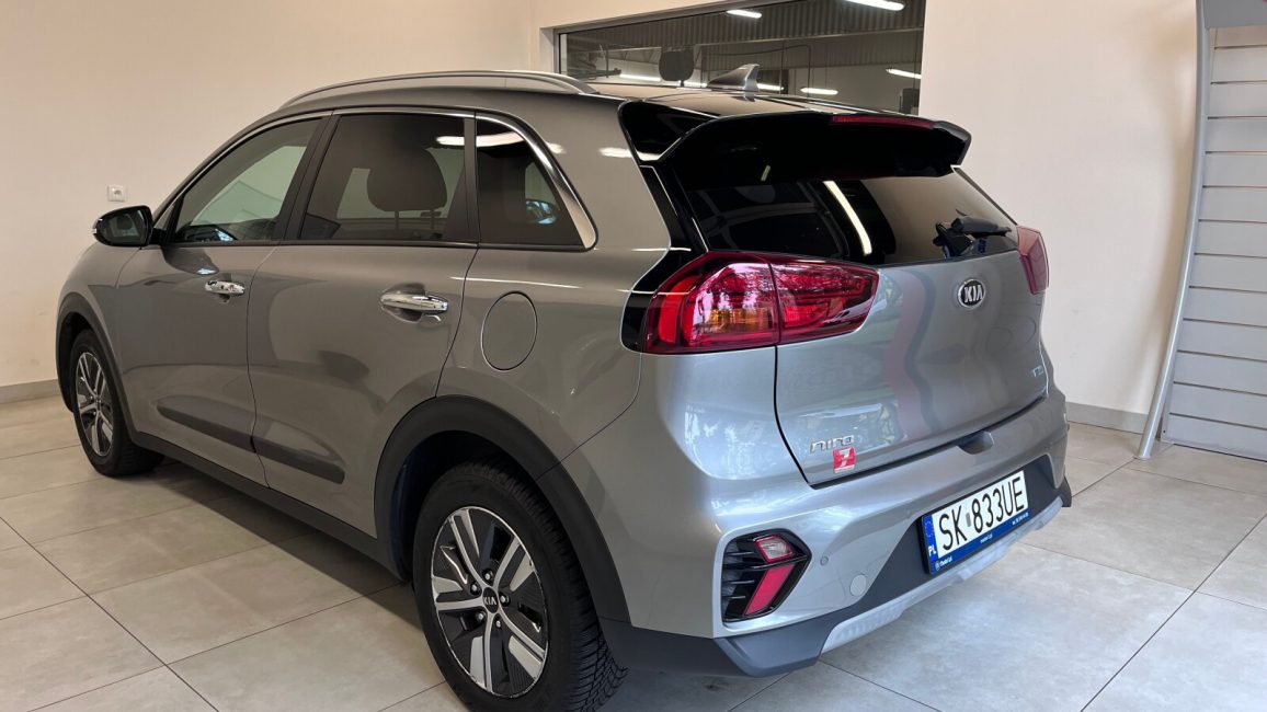 Kia Niro 1.6 GDI Hybrid L Business Line SK833UE w abonamencie dla firm