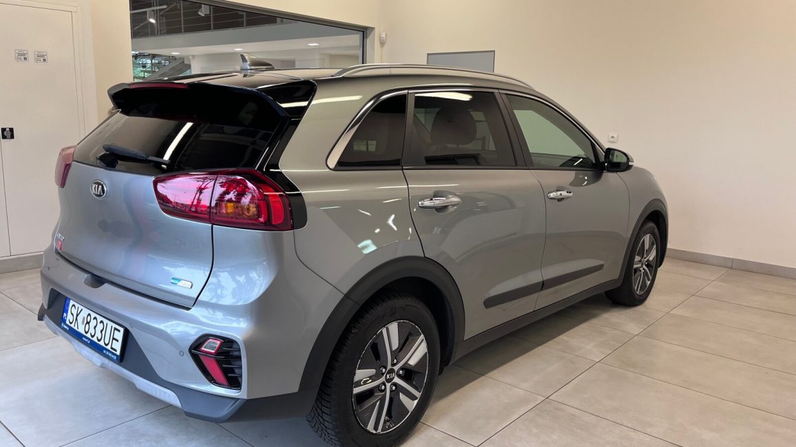 Kia Niro 1.6 GDI Hybrid L Business Line SK833UE w leasingu dla firm