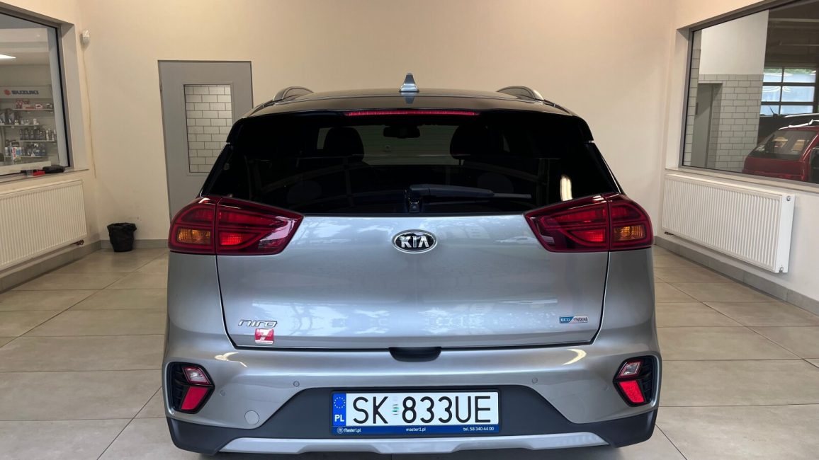 Kia Niro 1.6 GDI Hybrid L Business Line SK833UE w abonamencie dla firm