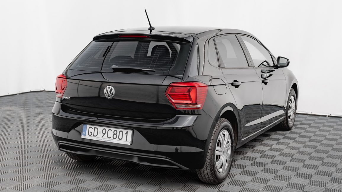 Volkswagen Polo 1.0 Trendline GD9C801 w leasingu dla firm