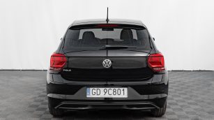Volkswagen Polo 1.0 Trendline GD9C801 w leasingu dla firm