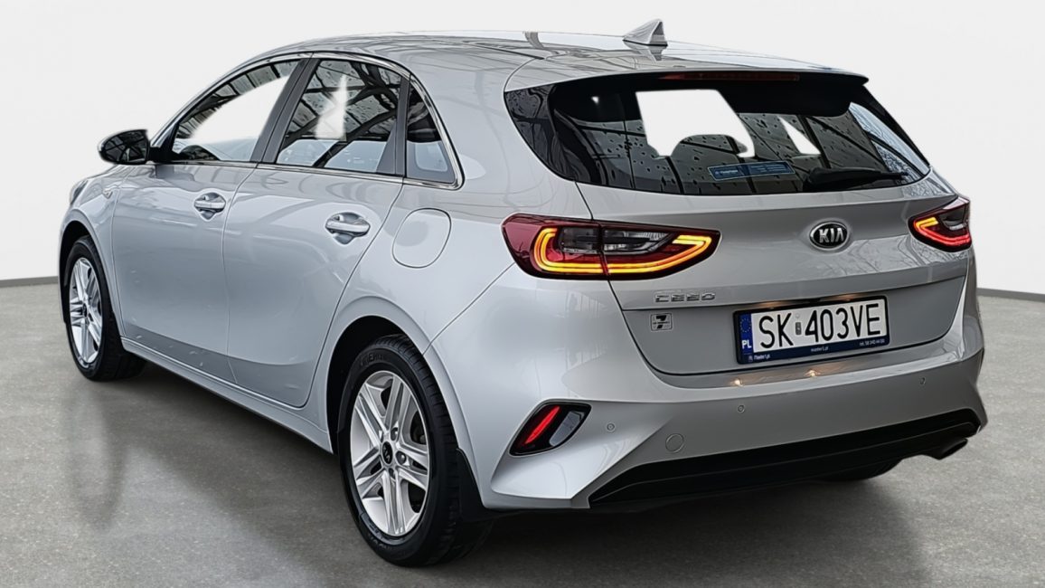 Kia Ceed 1.5 T-GDI M SK403VE w leasingu dla firm