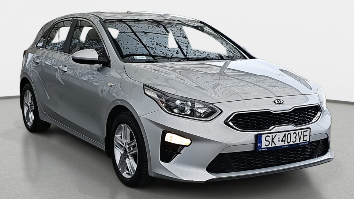 Kia Ceed 1.5 T-GDI M SK403VE w leasingu dla firm