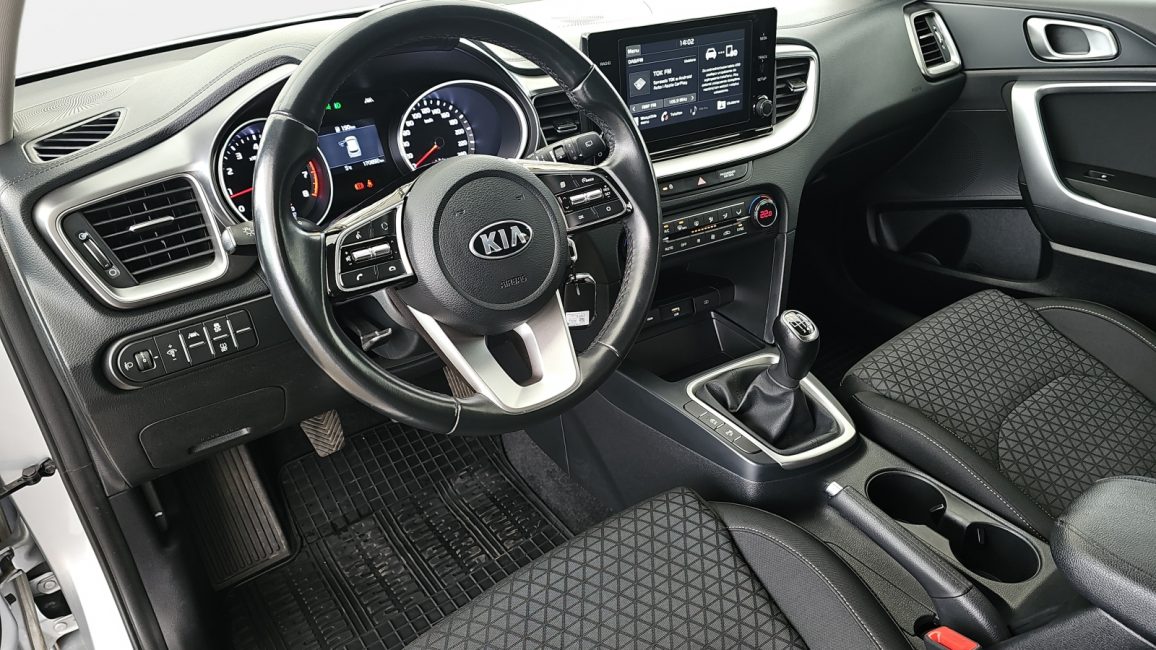 Kia Ceed 1.5 T-GDI M SK403VE w leasingu dla firm