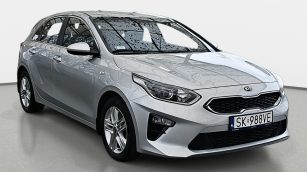 Kia Ceed 1.5 T-GDI M SK988VE w leasingu dla firm