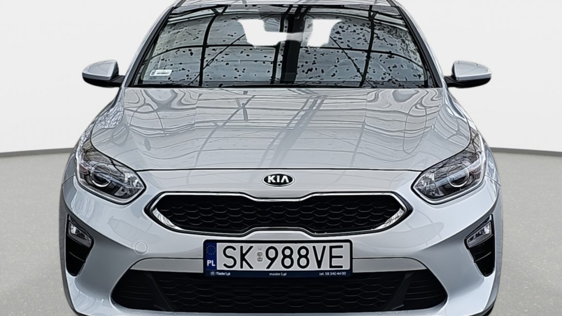 Kia Ceed 1.5 T-GDI M SK988VE w leasingu dla firm