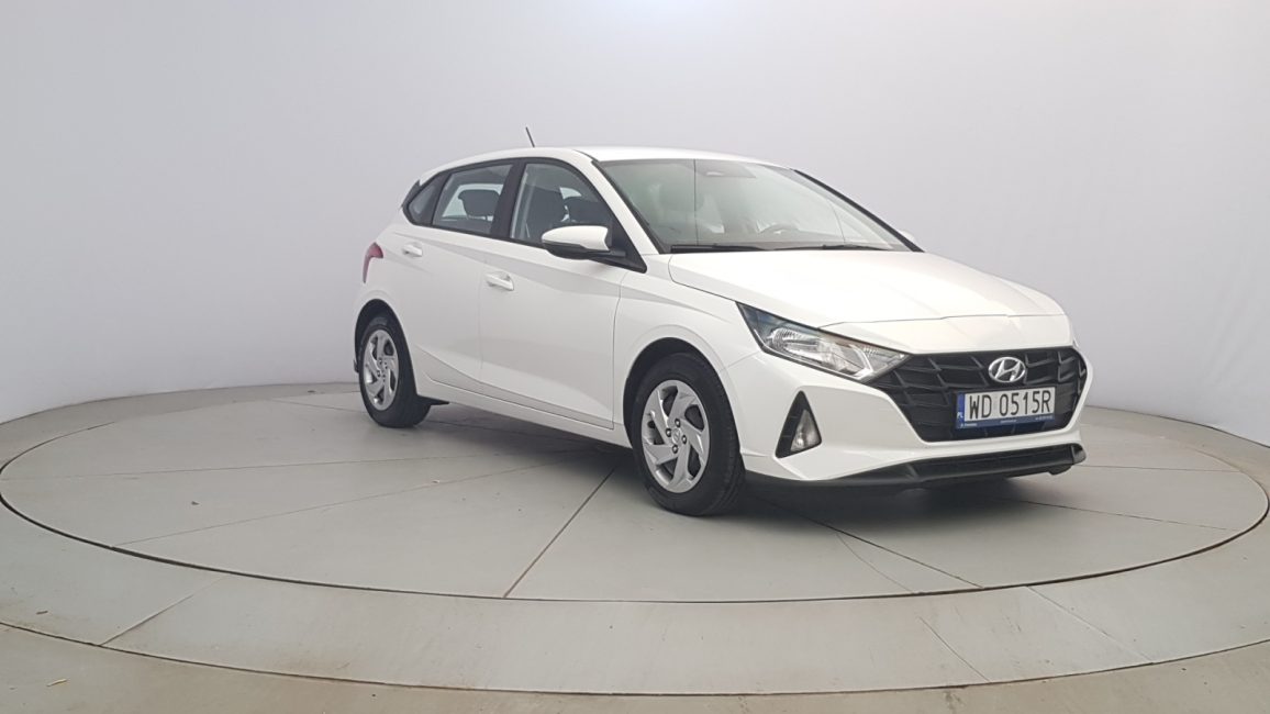 Hyundai i20 1.2 Pure WD0515R w abonamencie