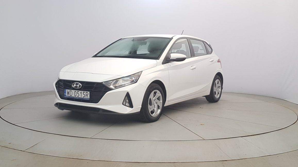 Hyundai i20 1.2 Pure WD0515R w abonamencie