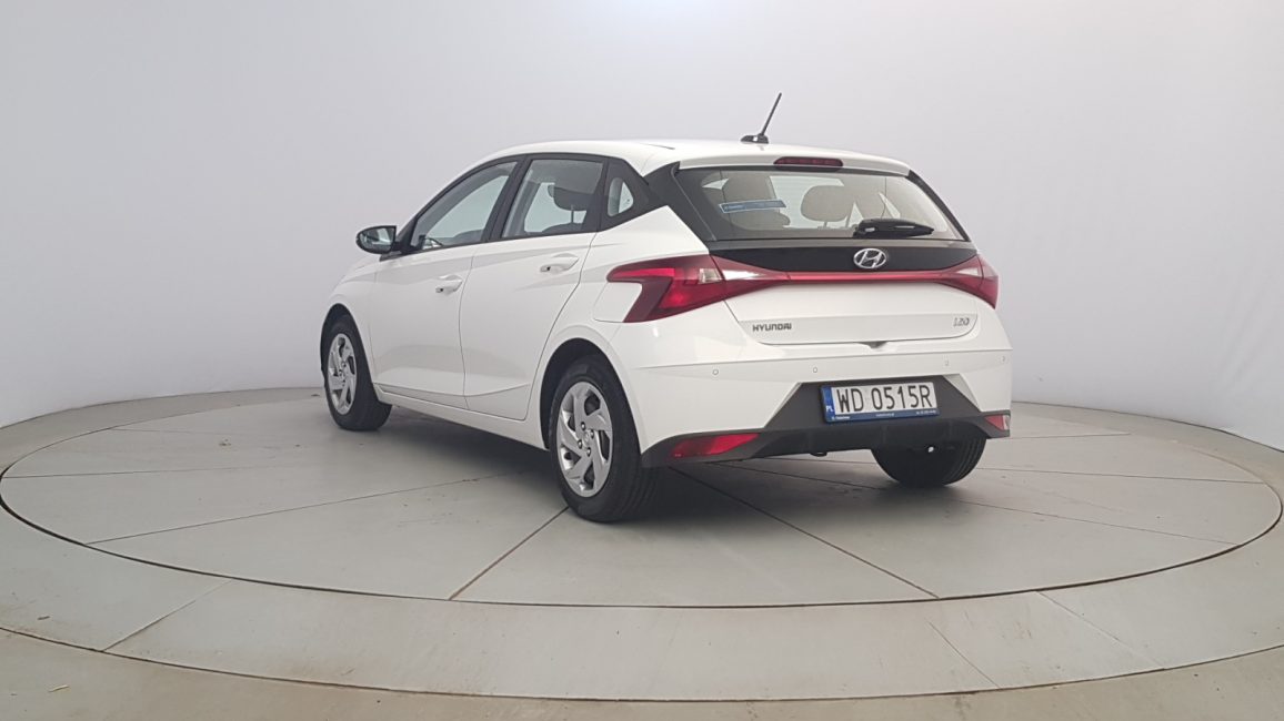 Hyundai i20 1.2 Pure WD0515R w abonamencie