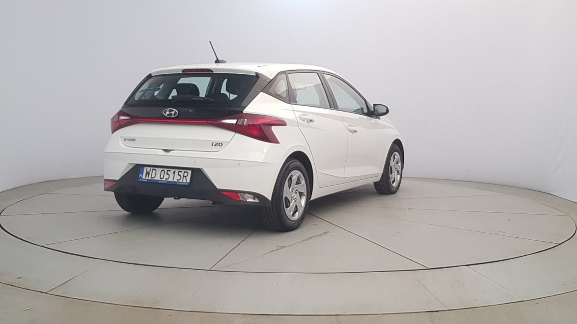 Hyundai i20 1.2 Pure WD0515R w abonamencie