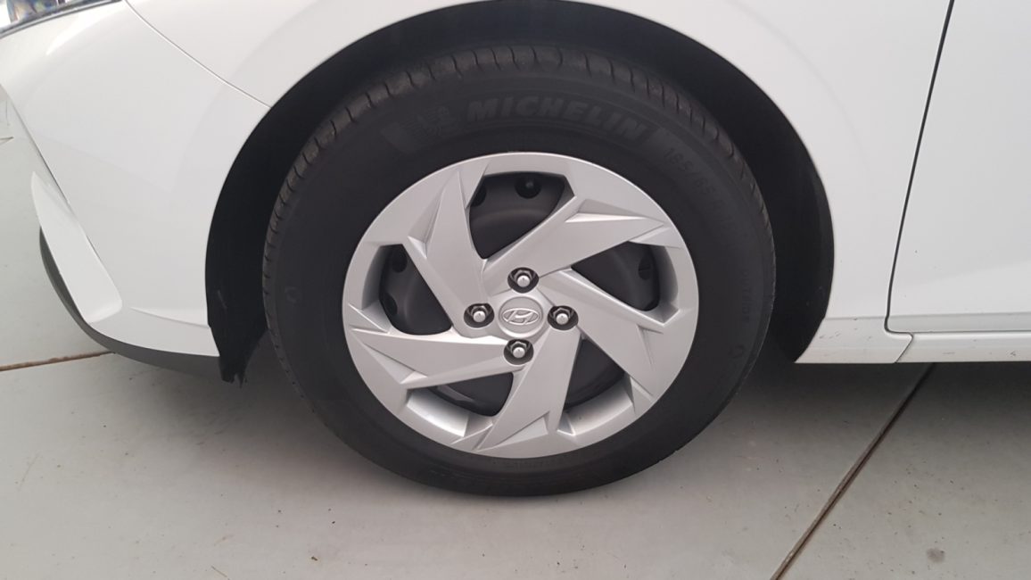 Hyundai i20 1.2 Pure WD0515R w abonamencie