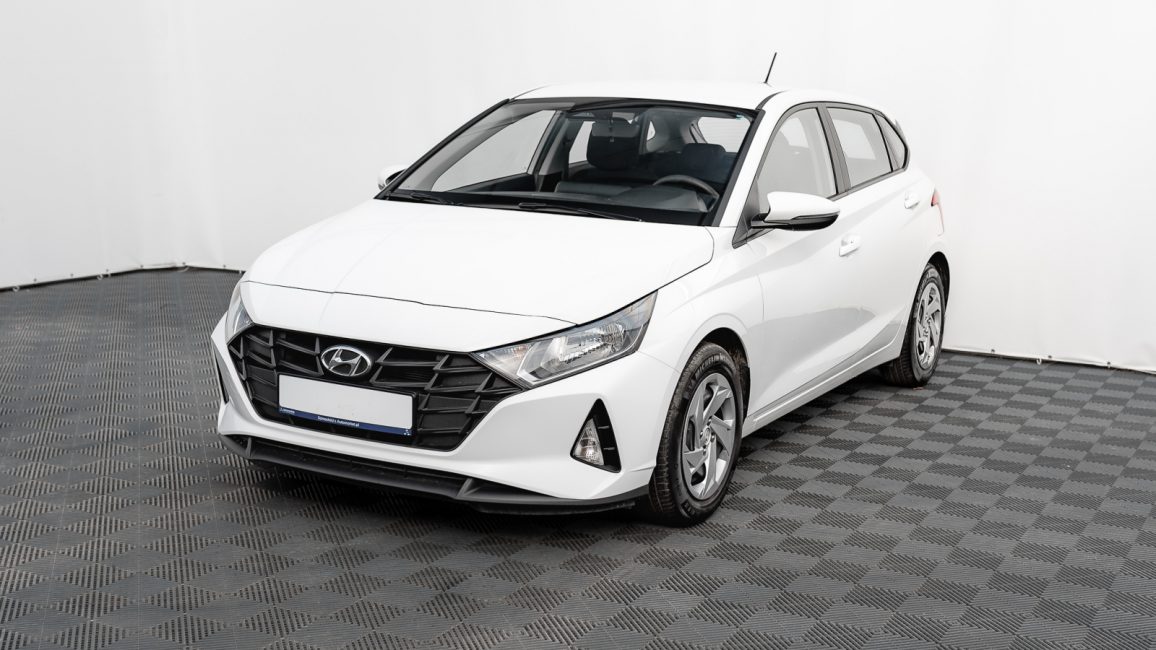 Hyundai i20 1.2 Pure WD9943S w abonamencie