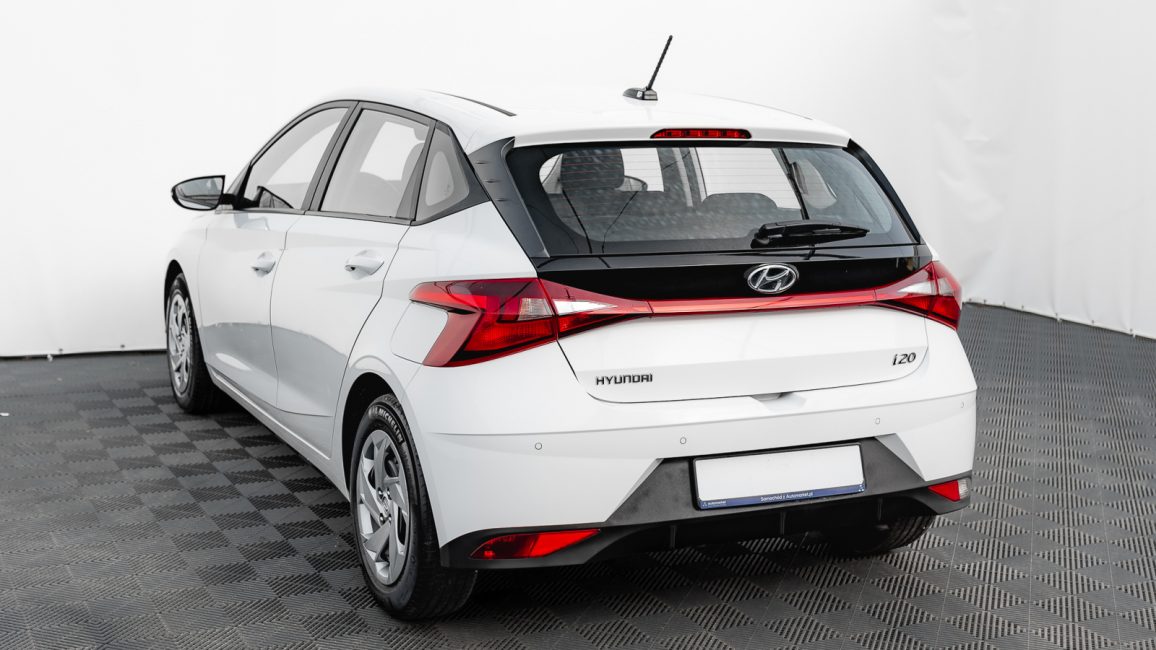 Hyundai i20 1.2 Pure WD9943S w abonamencie