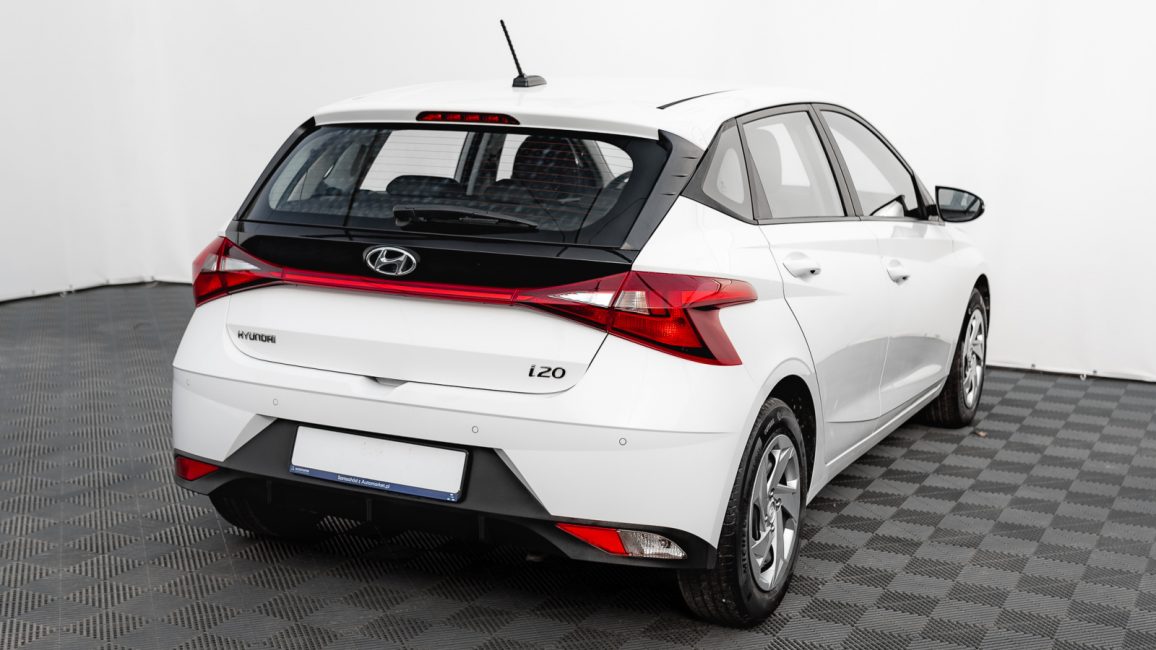 Hyundai i20 1.2 Pure WD9943S w abonamencie