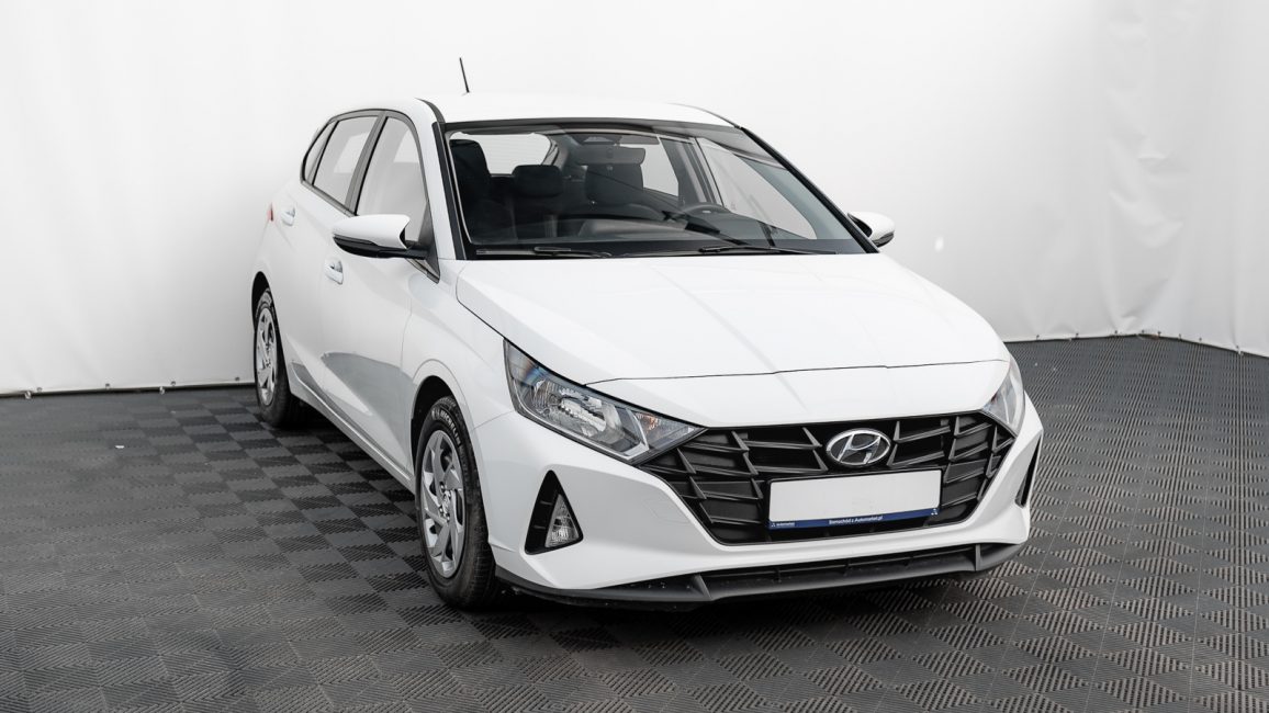 Hyundai i20 1.2 Pure WD9943S w zakupie za gotówkę