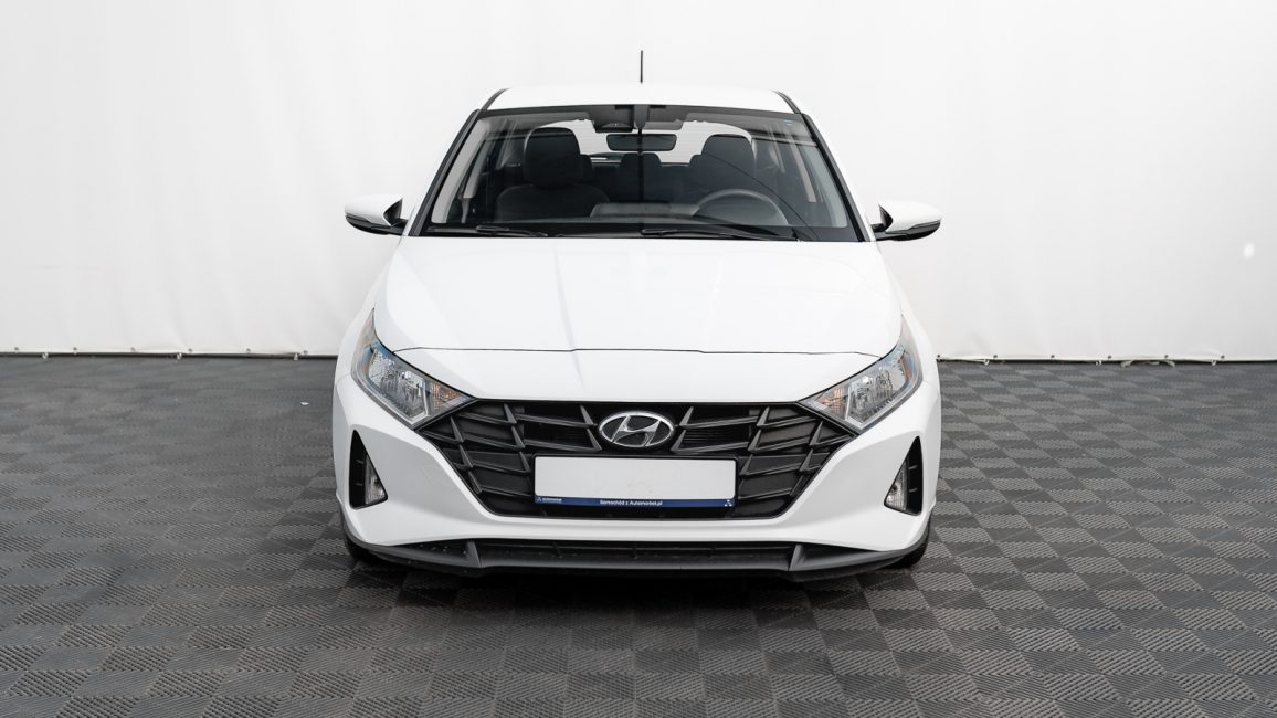 Hyundai i20 1.2 Pure WD9943S w abonamencie