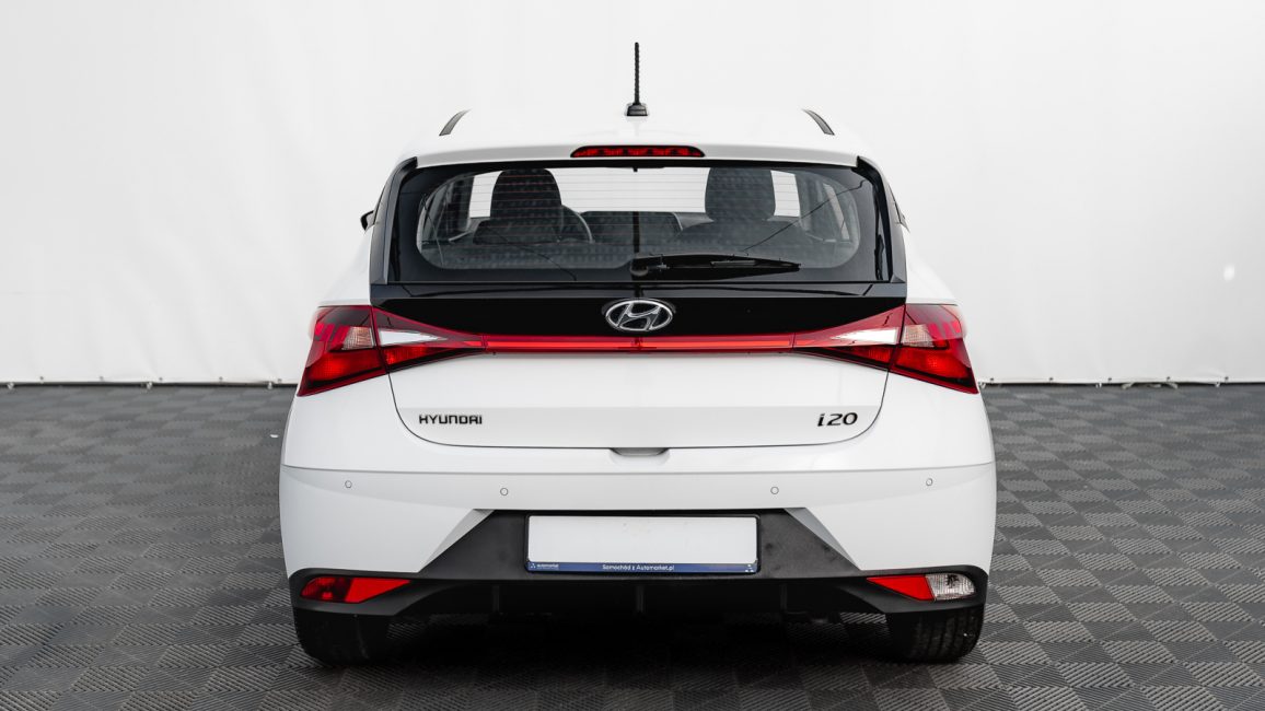 Hyundai i20 1.2 Pure WD9943S w abonamencie