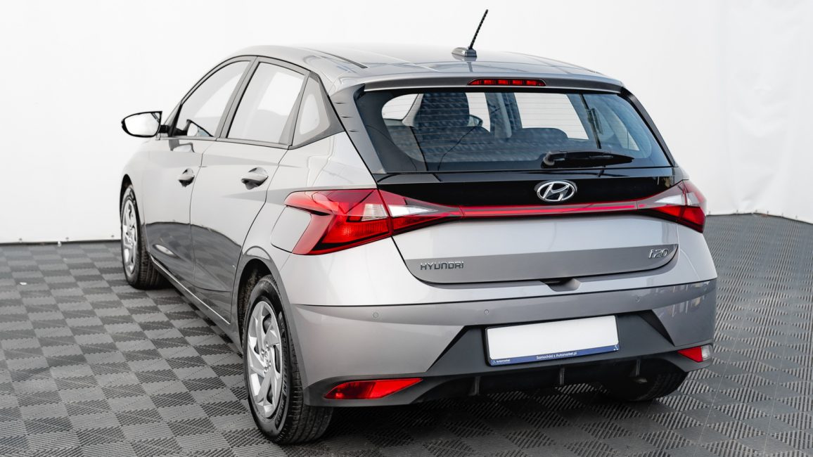 Hyundai i20 1.2 Pure WD0470R w abonamencie dla firm