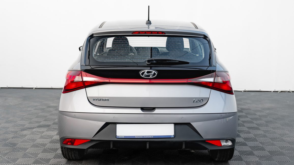 Hyundai i20 1.2 Pure WD0470R w abonamencie dla firm