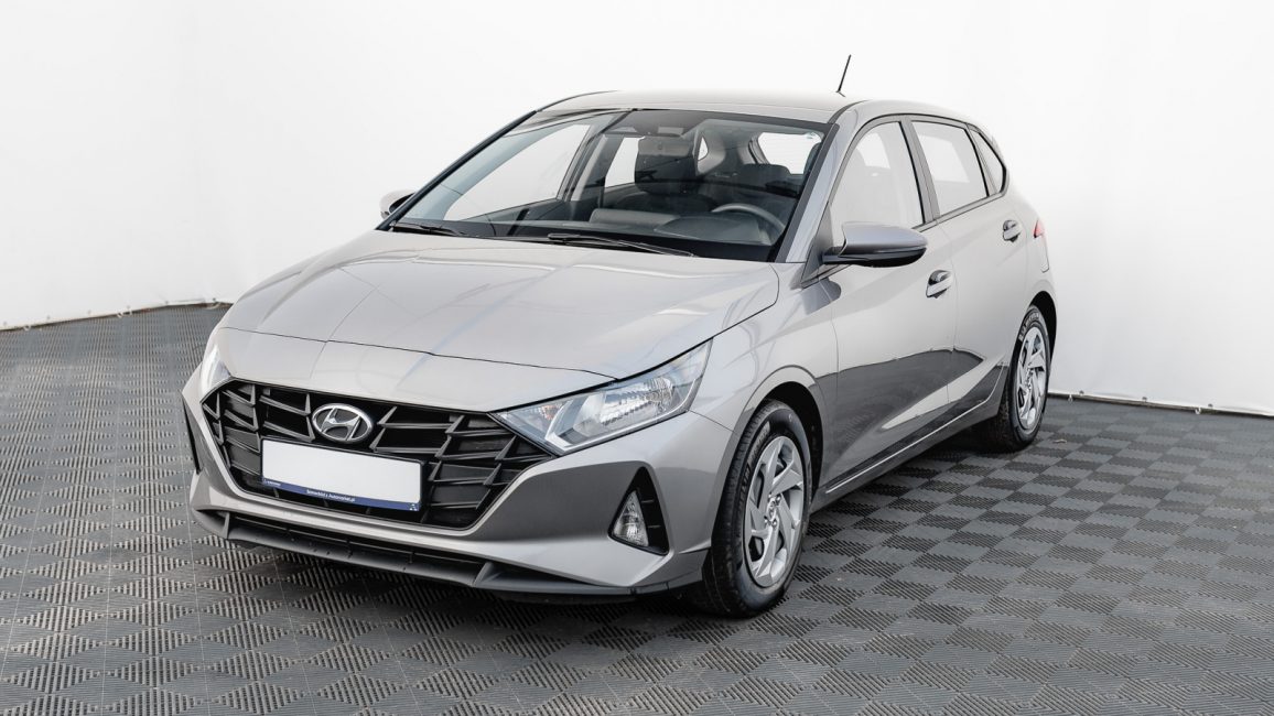 Hyundai i20 1.2 Pure WD0469R w abonamencie