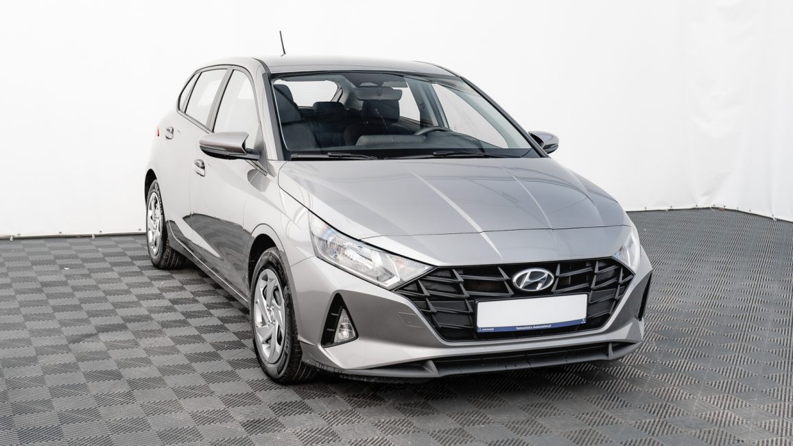 Hyundai i20 1.2 Pure WD0469R w zakupie za gotówkę