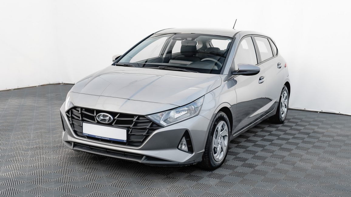 Hyundai i20 1.2 Pure WD0517R w abonamencie dla firm