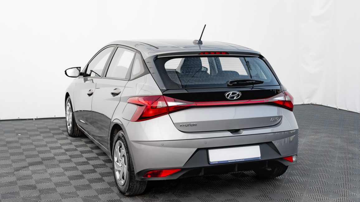 Hyundai i20 1.2 Pure WD0517R w abonamencie dla firm