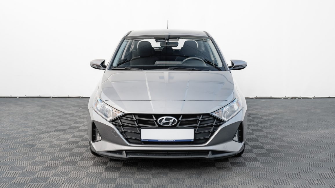 Hyundai i20 1.2 Pure WD0517R w abonamencie dla firm