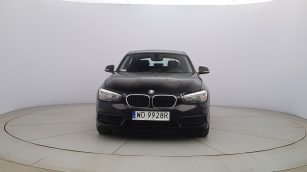 BMW 118i GPF aut WD9928R w leasingu dla firm