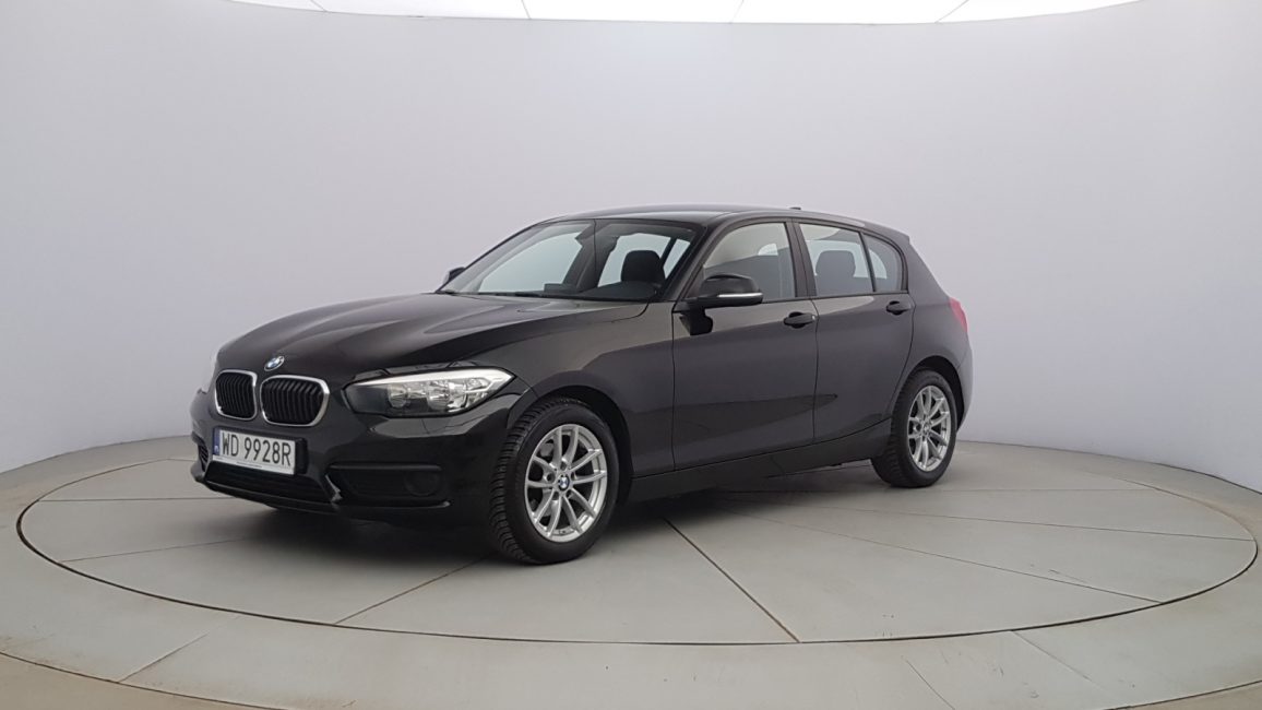 BMW 118i GPF aut WD9928R w abonamencie