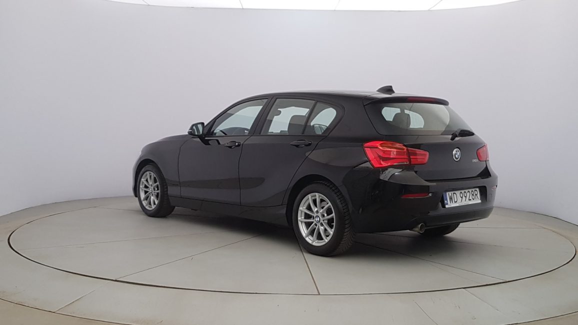 BMW 118i GPF aut WD9928R w leasingu dla firm