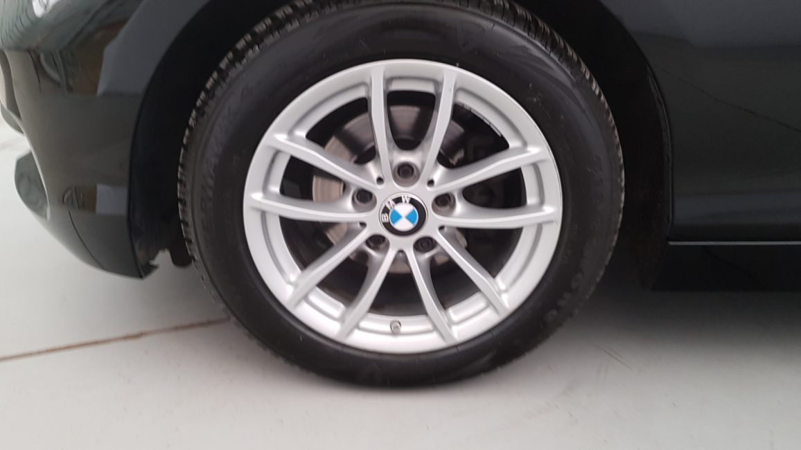 BMW 118i GPF aut WD9928R w abonamencie