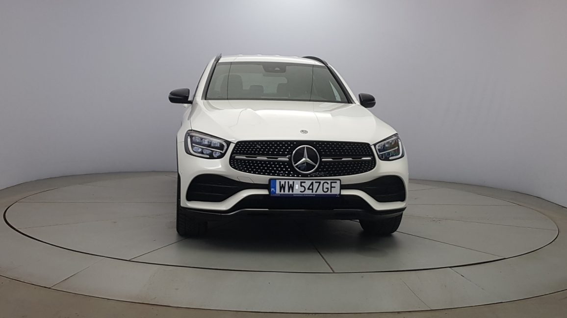 Mercedes-benz GLC 200 d 4-Matic WW547GF w leasingu dla firm