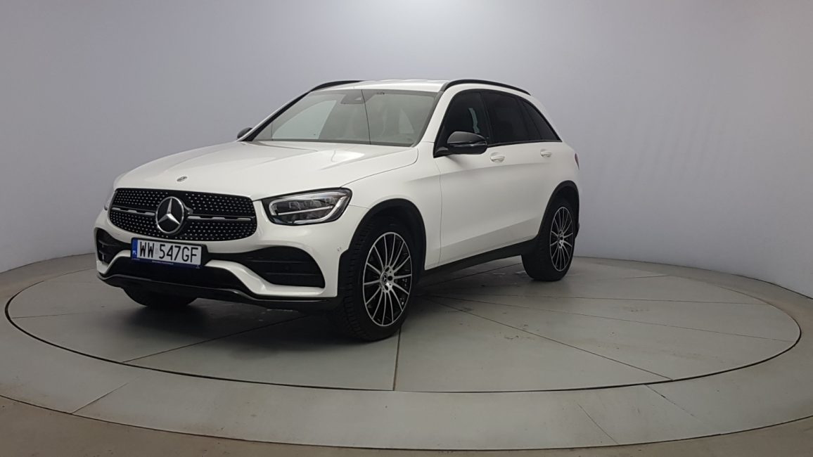 Mercedes-benz GLC 200 d 4-Matic WW547GF w leasingu dla firm