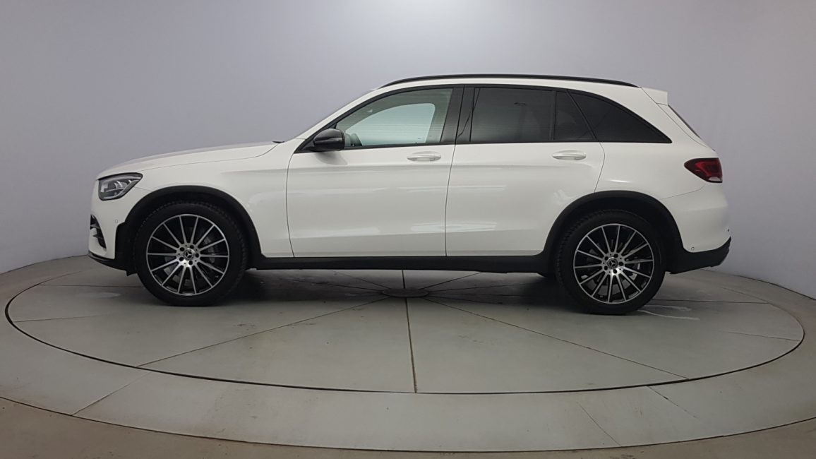 Mercedes-benz GLC 200 d 4-Matic WW547GF w leasingu dla firm