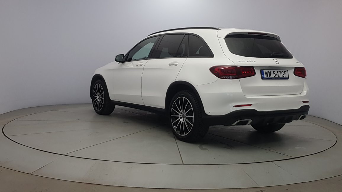 Mercedes-benz GLC 200 d 4-Matic WW547GF w leasingu dla firm