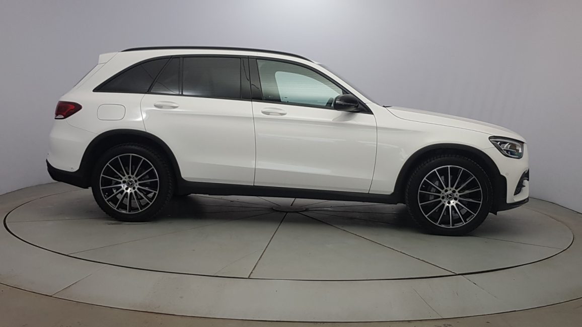 Mercedes-benz GLC 200 d 4-Matic WW547GF w leasingu dla firm