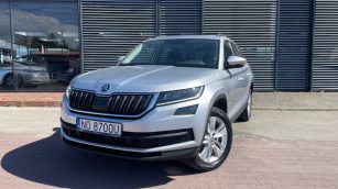 Skoda Kodiaq 2.0 TDI 4x4 Business DSG NO8700U w leasingu dla firm