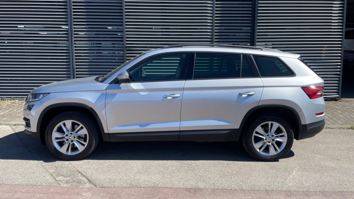 Skoda Kodiaq 2.0 TDI 4x4 Business DSG NO8700U w leasingu dla firm