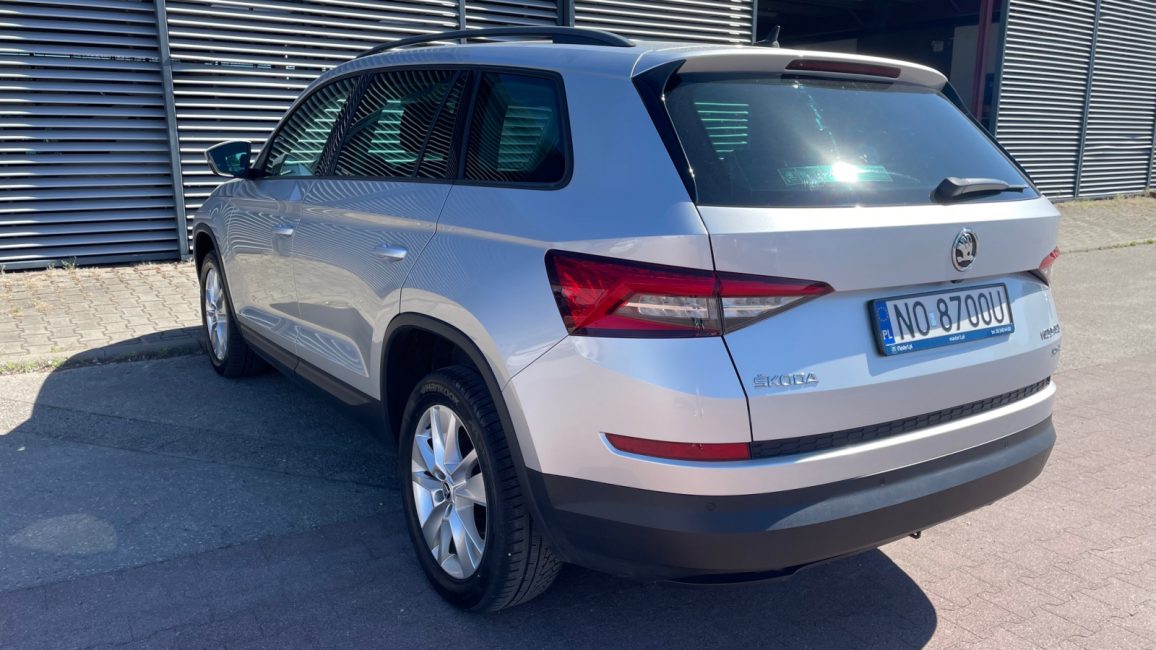 Skoda Kodiaq 2.0 TDI 4x4 Business DSG NO8700U w zakupie za gotówkę