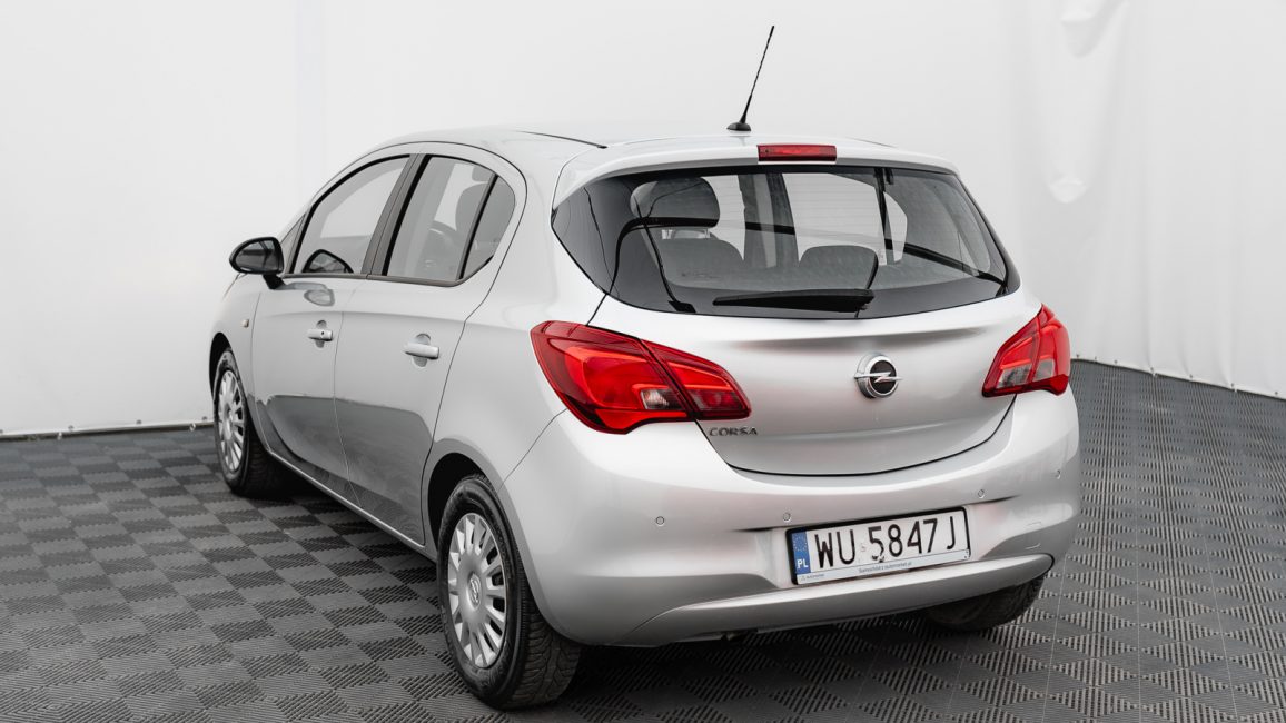 Opel Corsa 1.4 Enjoy WU5847J w leasingu dla firm