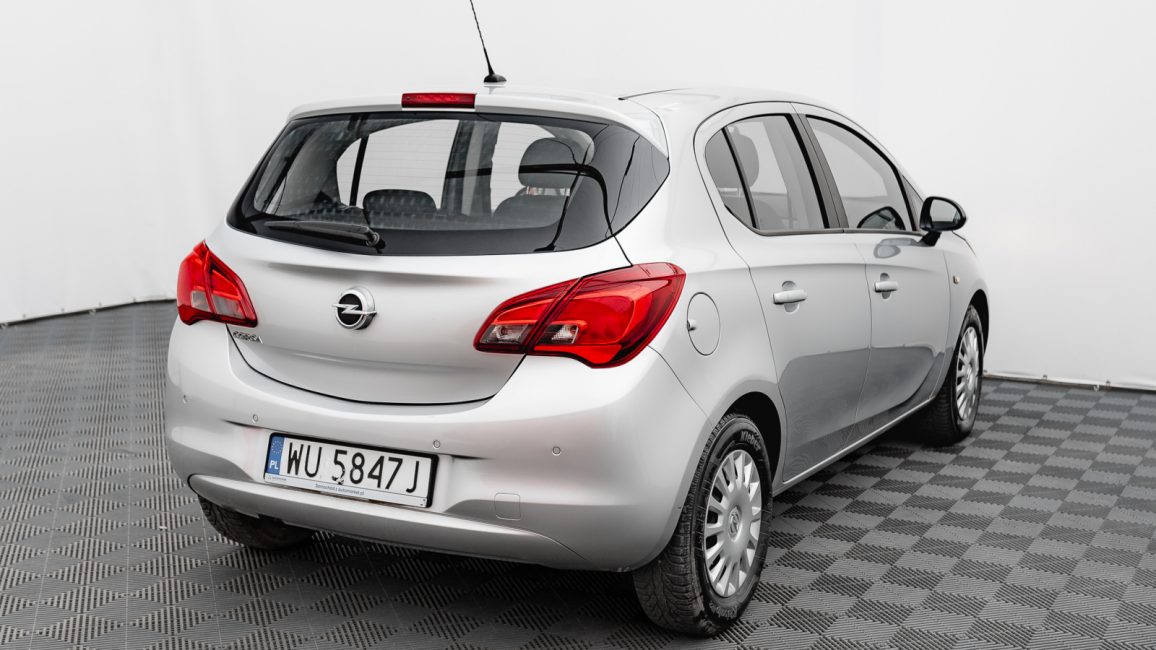 Opel Corsa 1.4 Enjoy WU5847J w leasingu dla firm